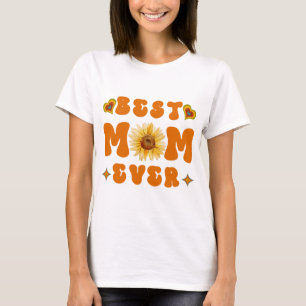 Camiseta Regalos del Día de la Madre/Mejor Día de la Madre/