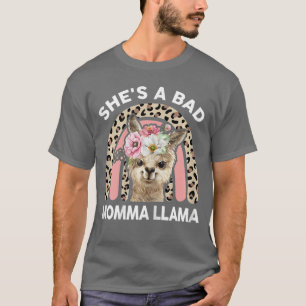 Camiseta Regalos del Día de la Madre para Mujeres Ella es u