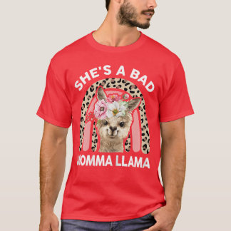 Camiseta Regalos del Día de la Madre para Mujeres Ella es u