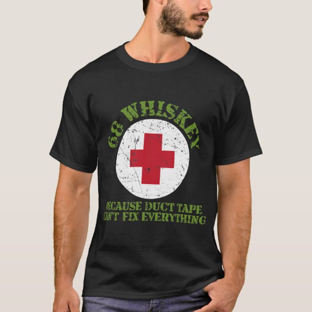 Camiseta Regalos Del Día De Los Veteranos Para Los Médicos  (Anverso)