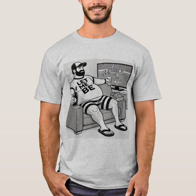 Camiseta Regalos del Día del Padre (Anverso)
