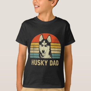 Camiseta Regalos del Día del Padre de los Hijos para los Pe