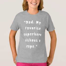 Camiseta Regalos del Día del Padre / Mejor Papá del Mundo 2