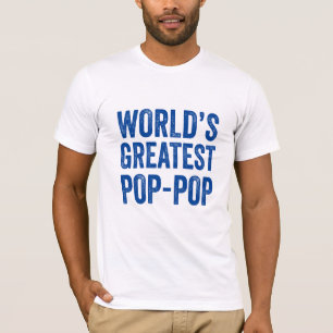 Camiseta Regalos del Día del Padre para el mejor Día de los