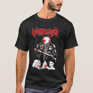 Camiseta Regalos del Día Uriah Rock Band Heep Gráficos Dive