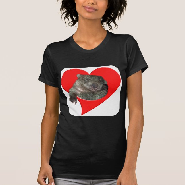 Camiseta ¡Regalos del el día de San Valentín, amor de (Anverso)