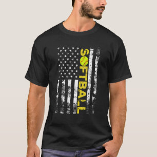 Camiseta Regalos del equipo de baloncesto de Bandera Americ