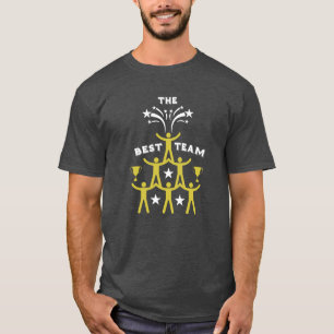 Camiseta Regalos del equipo de trabajo corporativo