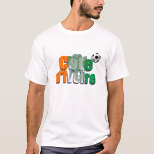Camiseta Regalos del fútbol de Les Éléphants del fútbol