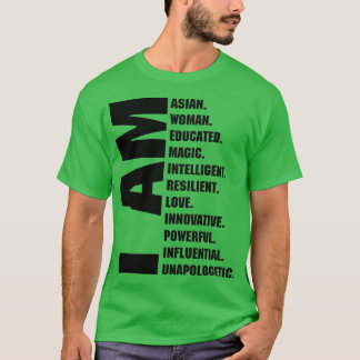 Camiseta Regalos del Mes de la Historia Asiática