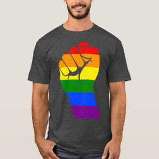 Camiseta Regalos del Mes del Orgullo LGBT 2020 junto a los 