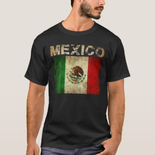 Camiseta Regalos del Orgullo de la Bandera Mexicana