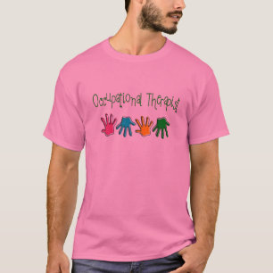 Camiseta Regalos del terapeuta profesional