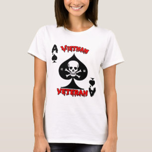 Camiseta Regalos del veterano de Vietnam 67-68