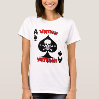 Camiseta Regalos del veterano de Vietnam 67-68
