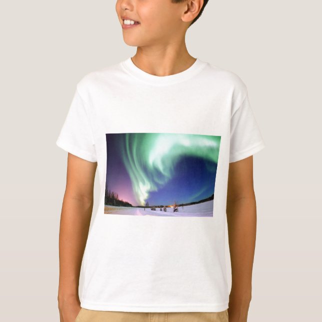 Camiseta Regalos Destinos (Anverso)