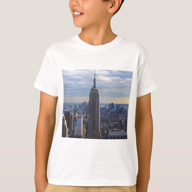 Camiseta Regalos Destinos (Anverso)