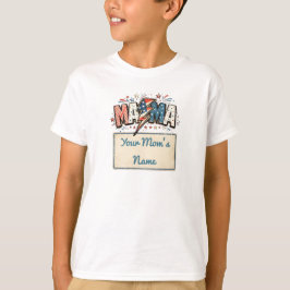 Camiseta regalos día de la madre - mama 