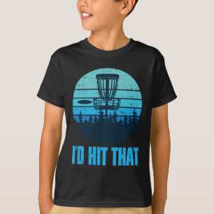 Camiseta Regalos Divertidos de Golf de Disco - Discos de Go