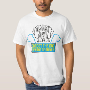 Camiseta Regalos divertidos de Gran Danés