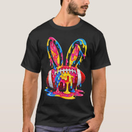 Camiseta Regalos divertidos de helado del conejo de Pascua