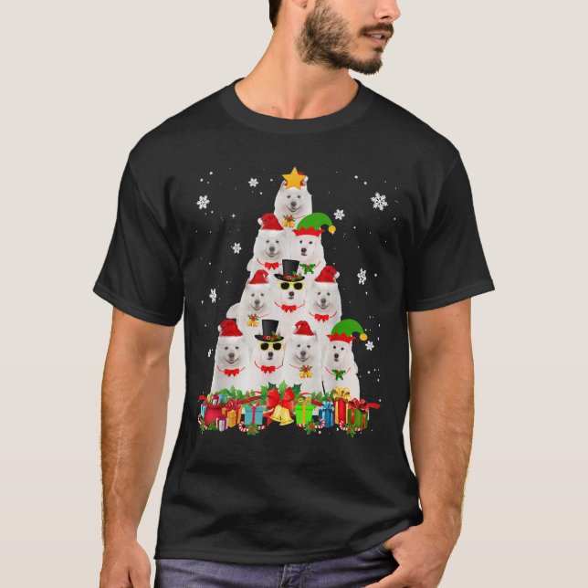 Camiseta Regalos divertidos de Navidad para los amantes de  (Anverso)