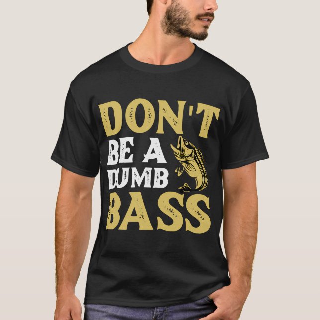 Camiseta Regalos divertidos de pesca (Anverso)