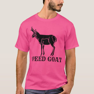 Camiseta Regalos divertidos de velocidad Goat Pronghorn Reg