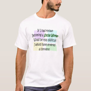 Camiseta Regalos divertidos del asistente social