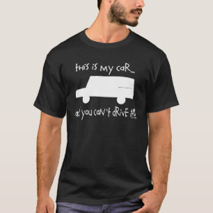 Camiseta Regalos divertidos del director de funeraria/del