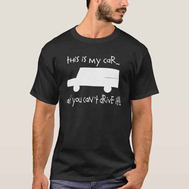 Camiseta Regalos divertidos del director de funeraria/del (Anverso)