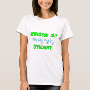 Camiseta Regalos divertidos del estudiante de Songraphy
