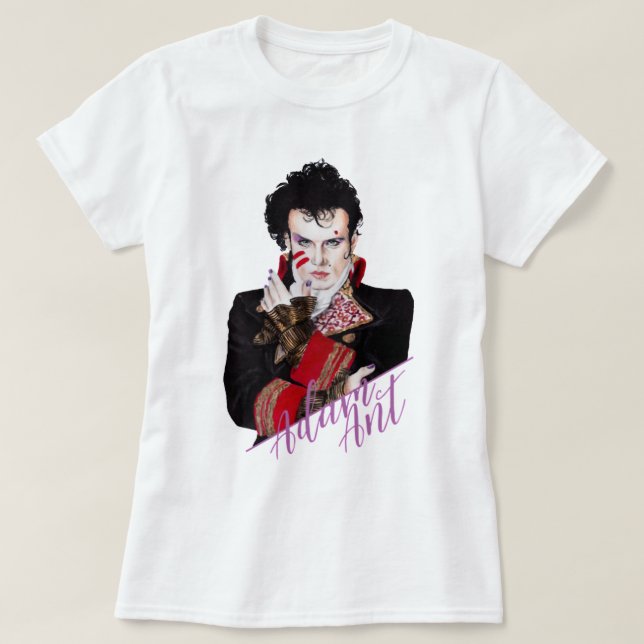 Camiseta Regalos divertidos: el hombre Adam Singer Ant Song (Diseño del anverso)