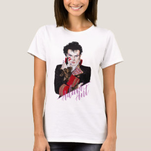 Camiseta Regalos divertidos: el hombre Adam Singer Ant Song