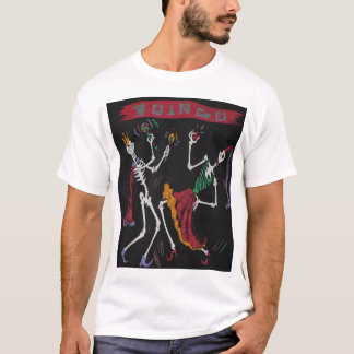Camiseta Regalos divertidos Oingo Boingo Dead Mans Fiesta C