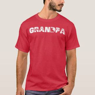 Camiseta Regalos divertidos para abuelo jugador para famili
