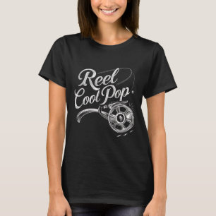 Camiseta Regalos divertidos para abuelo pescador con gráfic