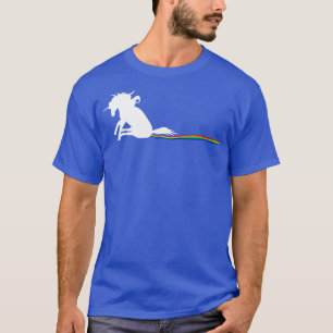Camiseta Regalos divertidos para adultos de unicornio que a