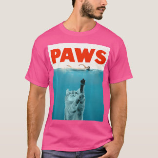 Camiseta Regalos divertidos para amantes de gatos parodia M
