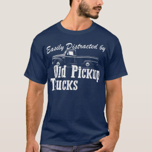 Camiseta Regalos divertidos para camioneros fácilmente dist