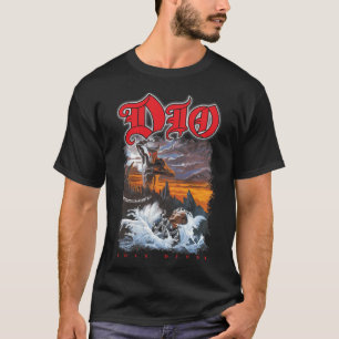 Camiseta Regalos Divertidos Para DIO BANDA de Guitarra Levá