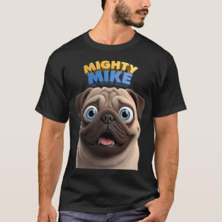 Camiseta Regalos Divertidos Para El Personaje De Pug De Dib