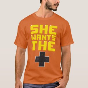 Camiseta Regalos divertidos para hombres jugadores Joystick