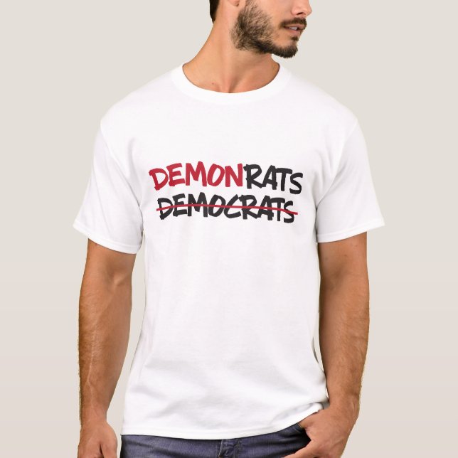 Camiseta Regalos divertidos para los partidarios de Trump c (Anverso)