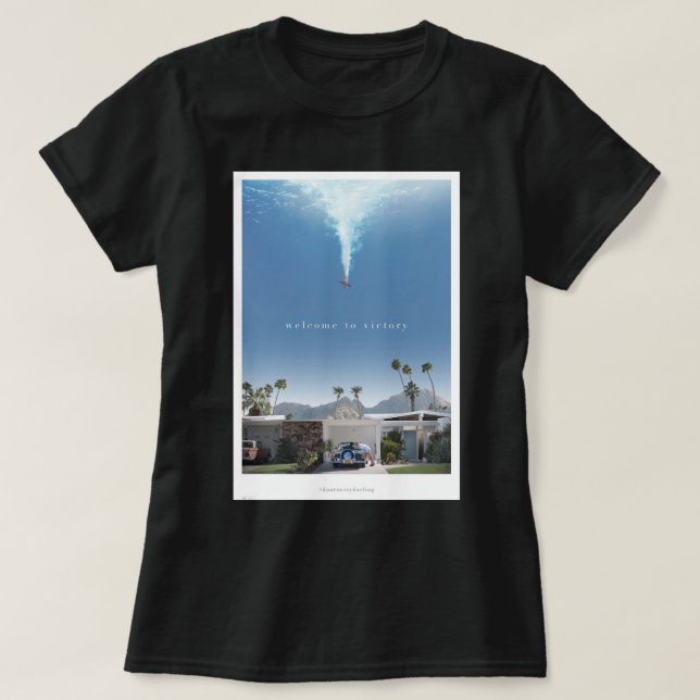 Camiseta Regalos divertidos para no preocuparse por la osad (Diseño del anverso)