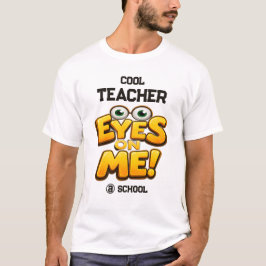 Camiseta Regalos Divertidos Personalizados para Maestros po