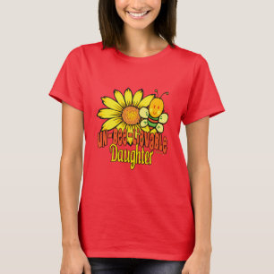 Camiseta Regalos enrrollados para las hijas