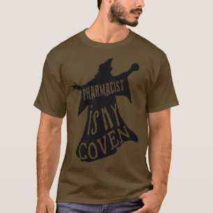 Camiseta Regalos Farmacéuticos El Farmacéutico Es Mi Horno