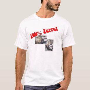 Camiseta Regalos ferretes para los seres humanos