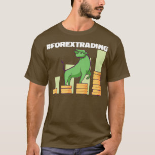 Camiseta Regalos FOREXTRADING Daytrader Inversores